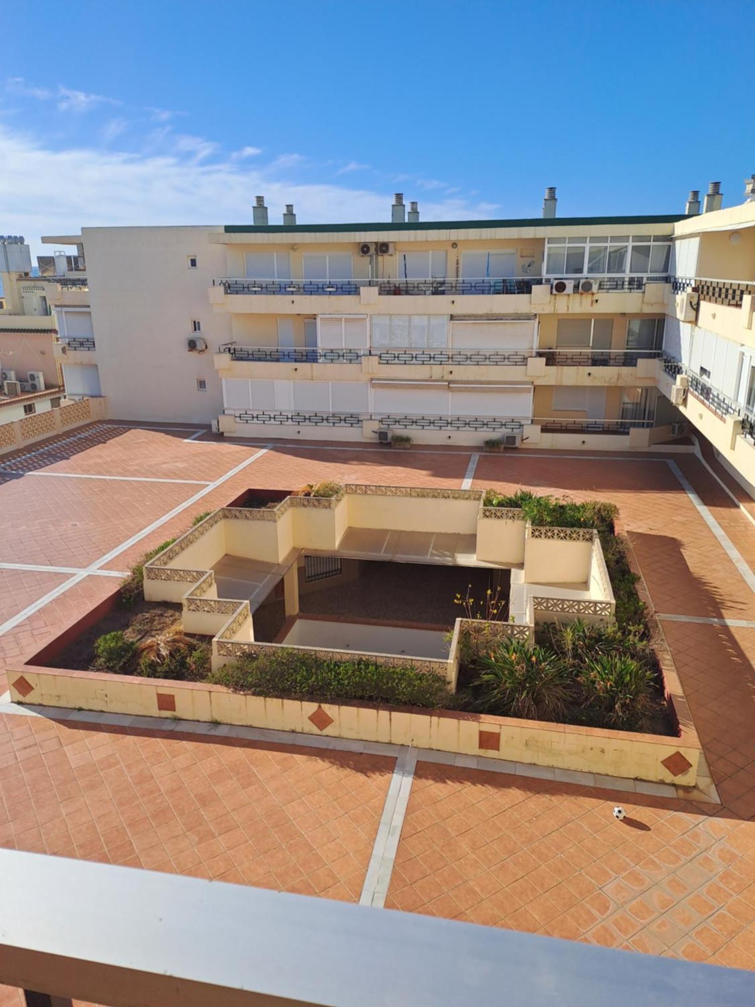 Apartamentos Nucleo Cristal Torremolinos Exterior foto